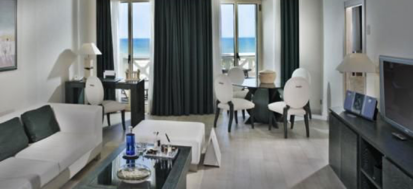 Hotel Las Arenas Balneario Resort 5* в Валенсии