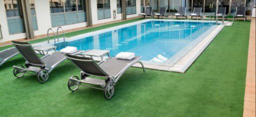 SH Valencia Palace Hotel 5* (ex. Melia Valencia Palace) в Валенсии