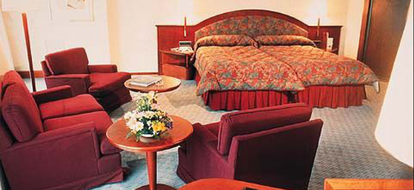 SH Valencia Palace Hotel 5* (ex. Melia Valencia Palace) в Валенсии