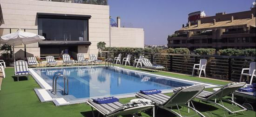 SH Valencia Palace Hotel 5* (ex. Melia Valencia Palace) в Валенсии