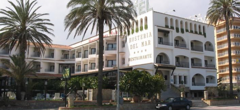 Hosteria del Mar 4* в Валенсии