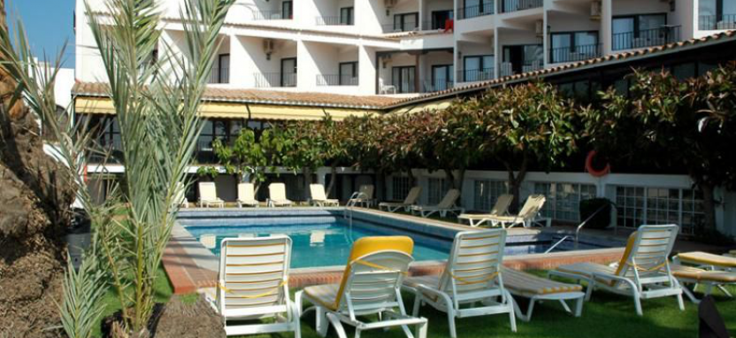 Hosteria del Mar 4* в Валенсии