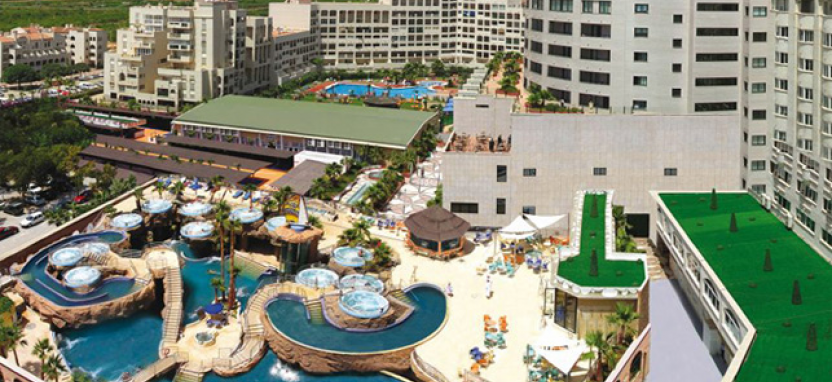 Marina d’Or (комплекс отелей) забронировать отель.