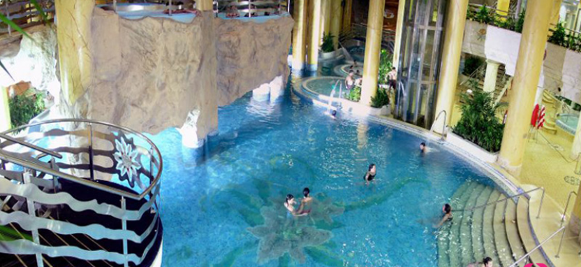 Marina d’Or (комплекс отелей) забронировать отель.