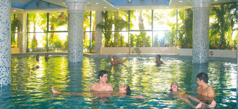 Marina d’Or (комплекс отелей) забронировать отель.