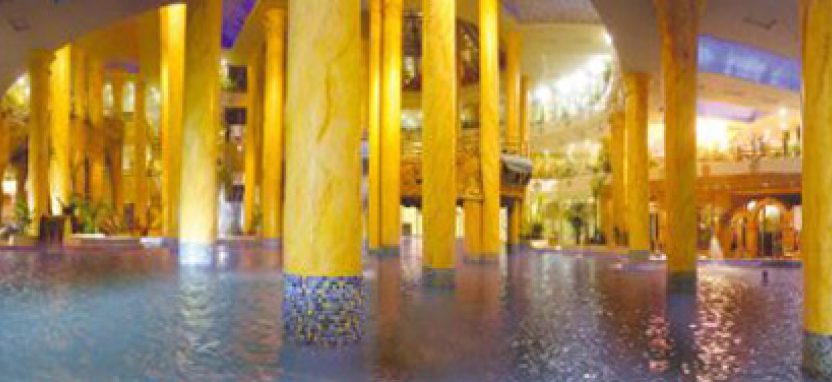 Marina d’Or (комплекс отелей) забронировать отель.