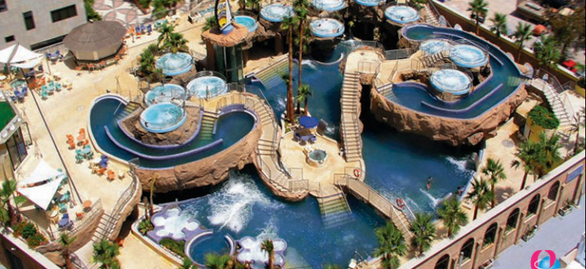 Marina d’Or (комплекс отелей) забронировать отель.