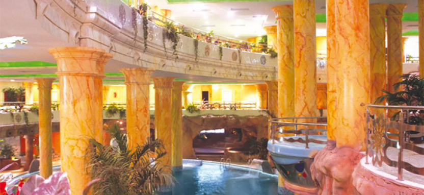 Marina d’Or (комплекс отелей) забронировать отель.