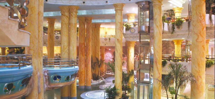 Marina d’Or (комплекс отелей) забронировать отель.