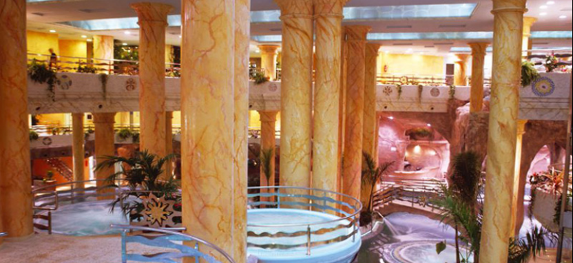 Marina d’Or (комплекс отелей) забронировать отель.