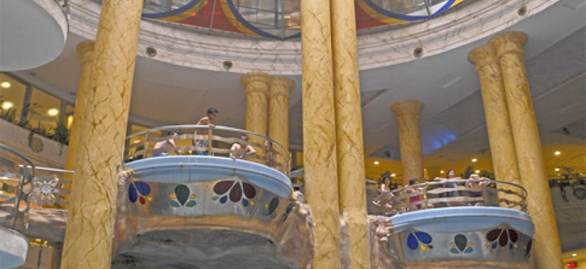 Marina d’Or (комплекс отелей) забронировать отель.