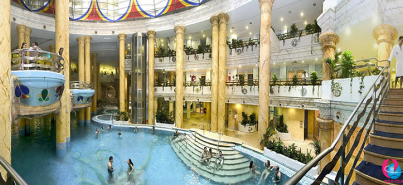 Marina d’Or (комплекс отелей) забронировать отель.