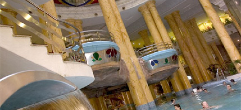 Marina d’Or (комплекс отелей) забронировать отель.