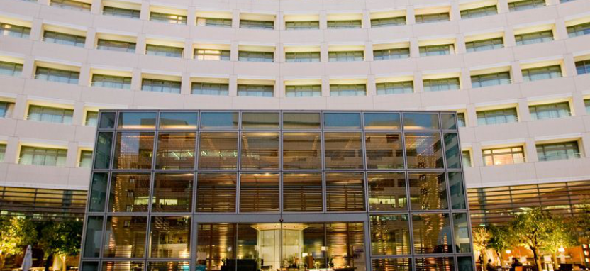 Eurostars Grand Marina 5* в Барселоне