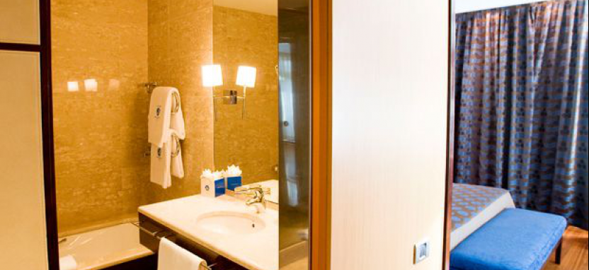 Eurostars Grand Marina 5* в Барселоне