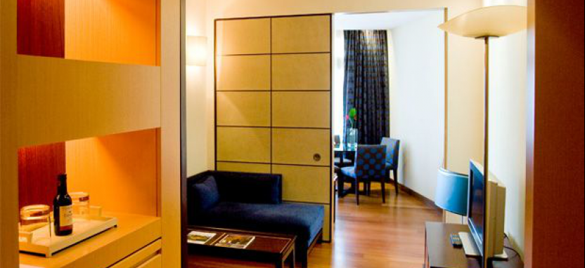 Eurostars Grand Marina 5* в Барселоне