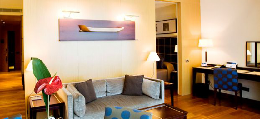 Eurostars Grand Marina 5* в Барселоне