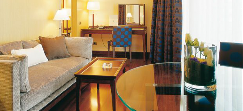 Eurostars Grand Marina 5* в Барселоне