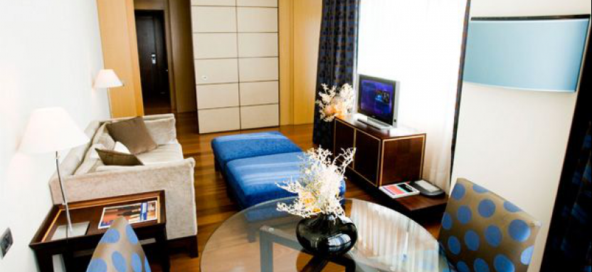 Eurostars Grand Marina 5* в Барселоне