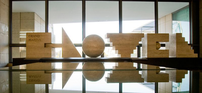 Eurostars Grand Marina 5* в Барселоне