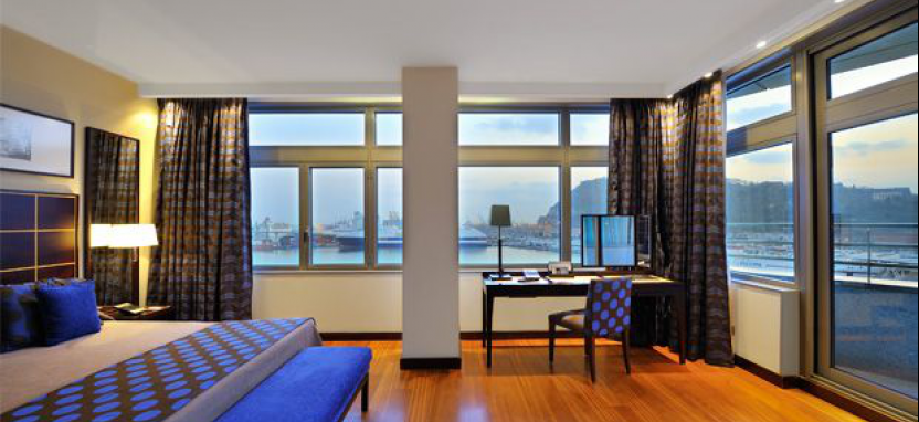 Eurostars Grand Marina 5* в Барселоне