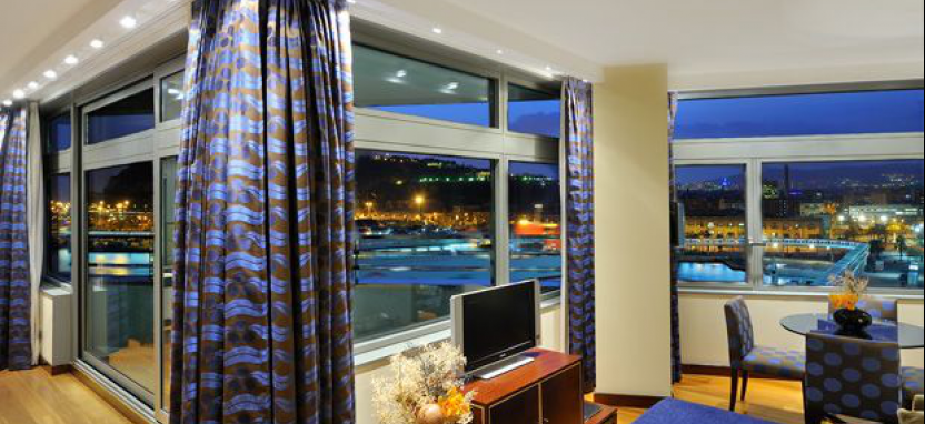 Eurostars Grand Marina 5* в Барселоне