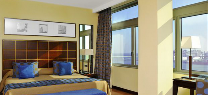 Eurostars Grand Marina 5* в Барселоне