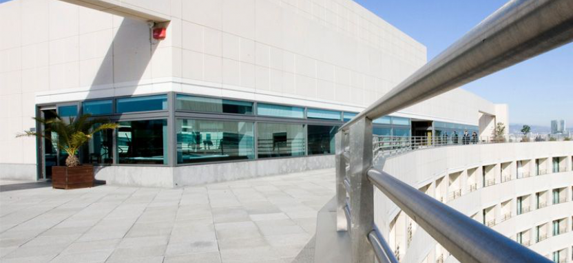 Eurostars Grand Marina 5* в Барселоне