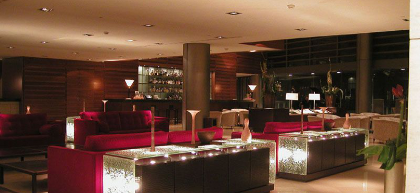 Eurostars Grand Marina 5* в Барселоне