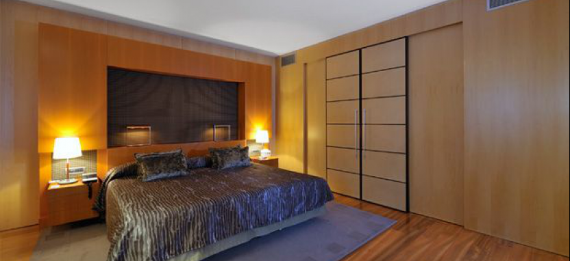 Eurostars Grand Marina 5* в Барселоне