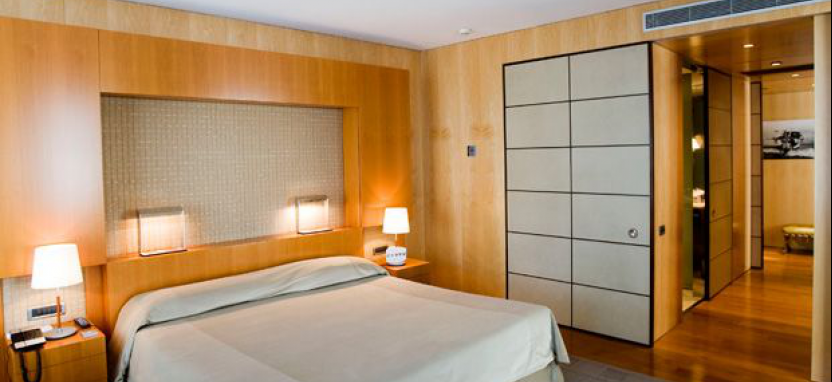 Eurostars Grand Marina 5* в Барселоне