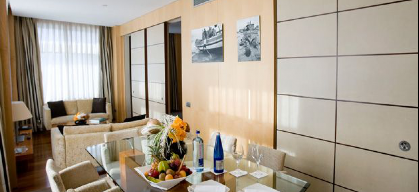 Eurostars Grand Marina 5* в Барселоне