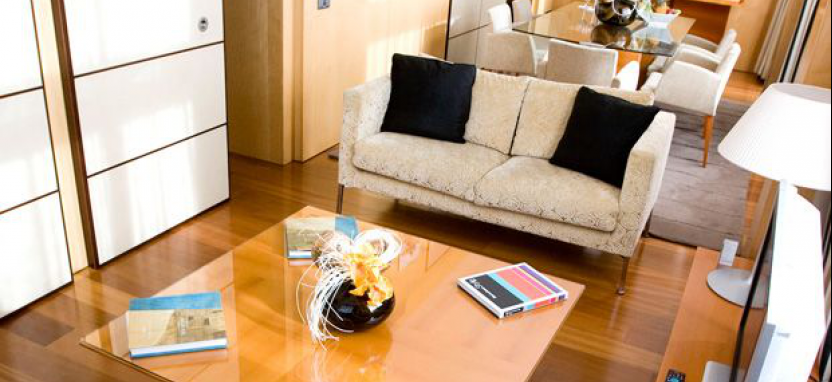 Eurostars Grand Marina 5* в Барселоне