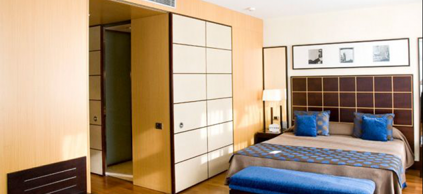 Eurostars Grand Marina 5* в Барселоне