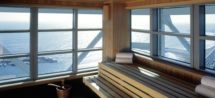 Hotel Arts Barcelona 5* в Барселоне