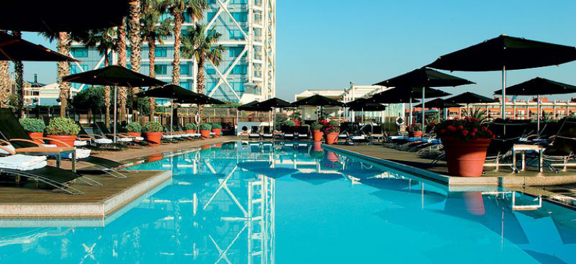 Hotel Arts Barcelona 5* в Барселоне