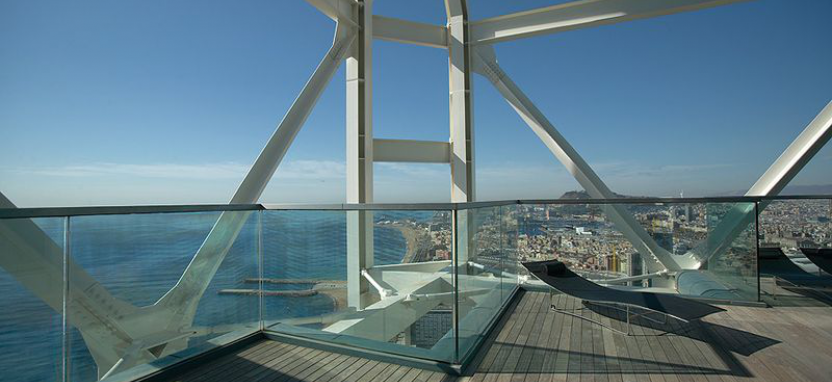 Hotel Arts Barcelona 5* в Барселоне