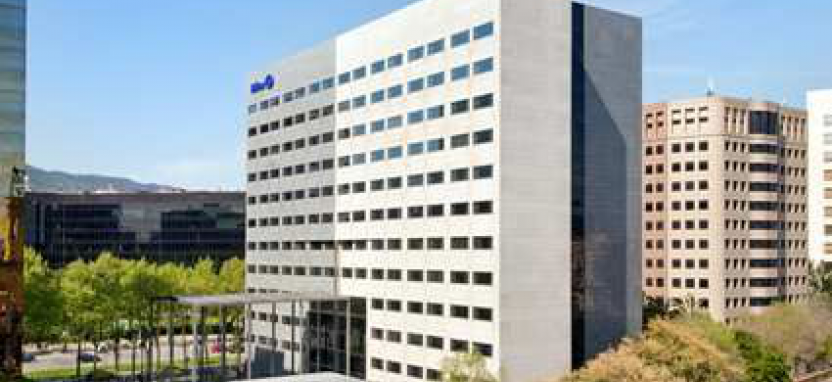 Hilton Barcelona 4* в Барселоне