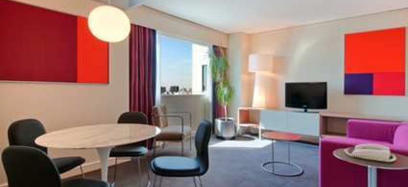 Hilton Barcelona 4* в Барселоне