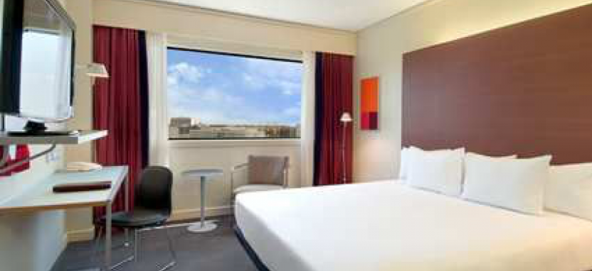 Hilton Barcelona 4* в Барселоне