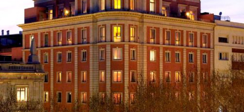 Hotel Le Méridien Barcelona 5* в Барселоне