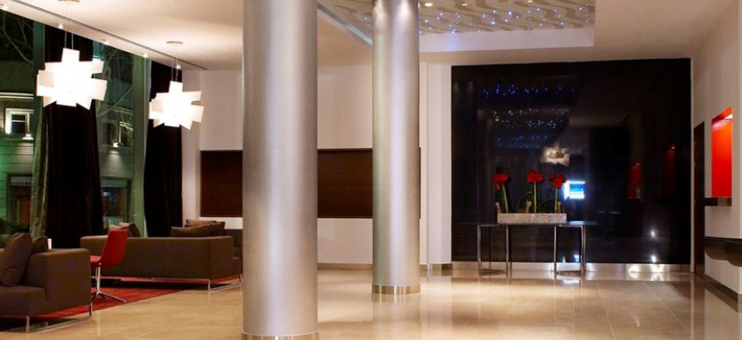 Hotel Le Méridien Barcelona 5* в Барселоне