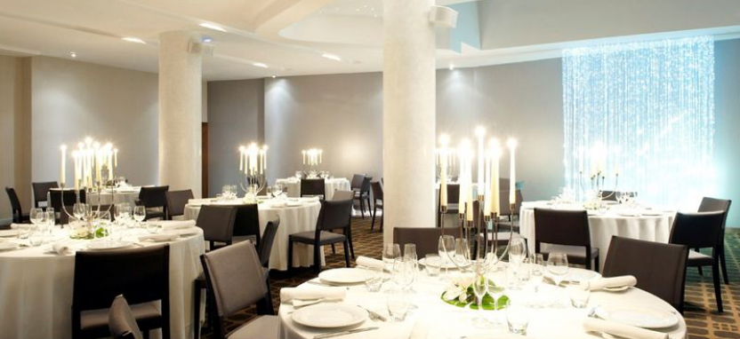 Hotel Le Méridien Barcelona 5* в Барселоне