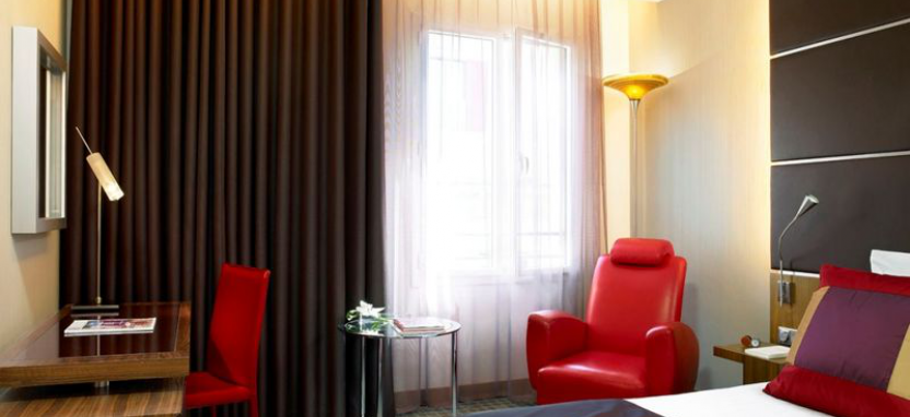 Hotel Le Méridien Barcelona 5* в Барселоне