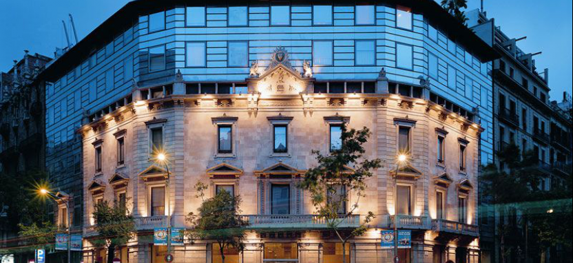 Claris Hotel & Spa 5* в Барселоне