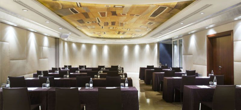 Claris Hotel & Spa 5* в Барселоне