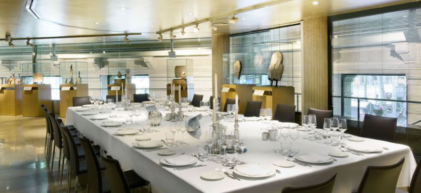 Claris Hotel & Spa 5* в Барселоне