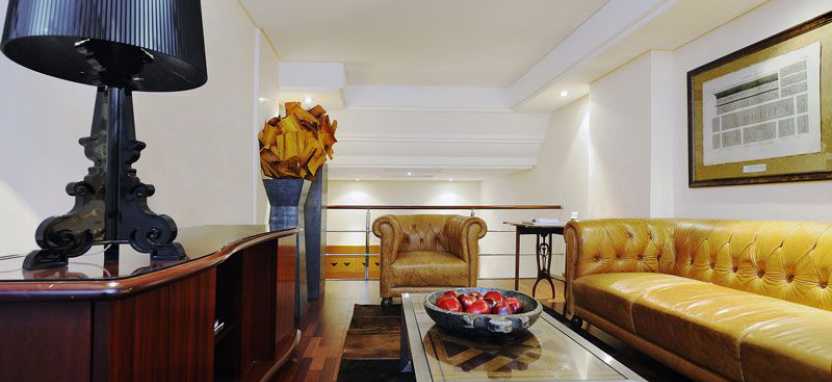 Claris Hotel & Spa 5* в Барселоне