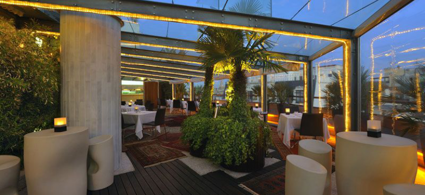 Claris Hotel & Spa 5* в Барселоне