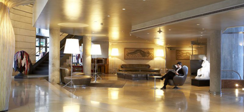 Claris Hotel & Spa 5* в Барселоне